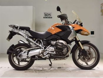 Заказать из Японии мотоцикл BMW R1200GS 2007 фото 2
