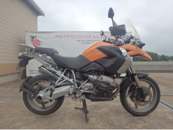 Заказать из Японии мотоцикл BMW R1200GS 2007 фото 8