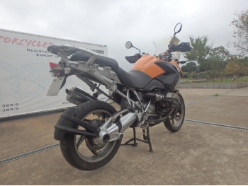 Заказать из Японии мотоцикл BMW R1200GS 2007 фото 9