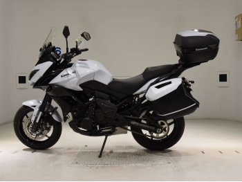     Kawasaki Versys650A KLE650 2015  1