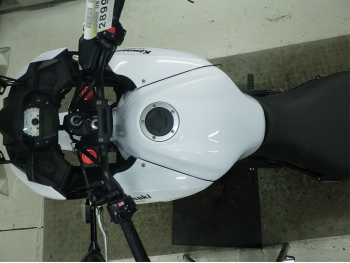     Kawasaki Versys650A KLE650 2015  3