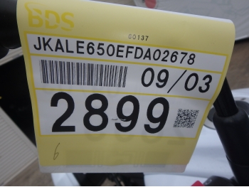     Kawasaki Versys650A KLE650 2015  4