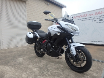     Kawasaki Versys650A KLE650 2015  7