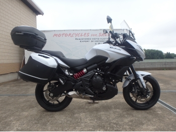     Kawasaki Versys650A KLE650 2015  8