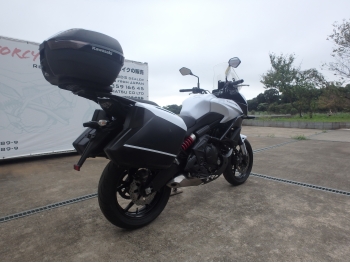     Kawasaki Versys650A KLE650 2015  9
