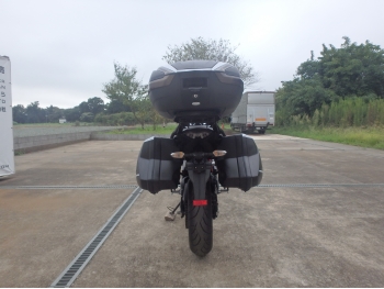     Kawasaki Versys650A KLE650 2015  10
