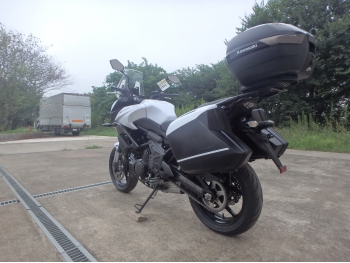     Kawasaki Versys650A KLE650 2015  11