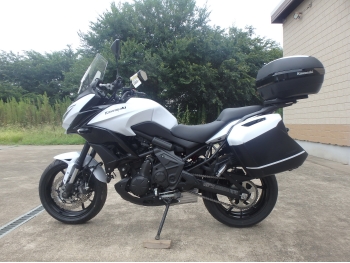     Kawasaki Versys650A KLE650 2015  12