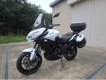     Kawasaki Versys650A KLE650 2015  13
