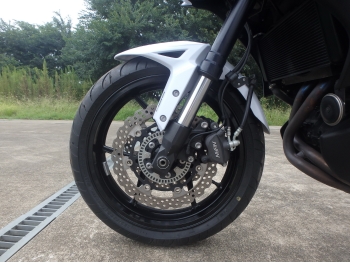     Kawasaki Versys650A KLE650 2015  14