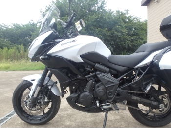     Kawasaki Versys650A KLE650 2015  15