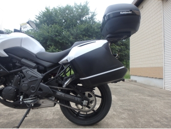    Kawasaki Versys650A KLE650 2015  16