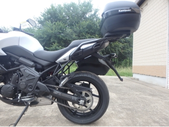     Kawasaki Versys650A KLE650 2015  17