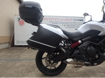     Kawasaki Versys650A KLE650 2015  18