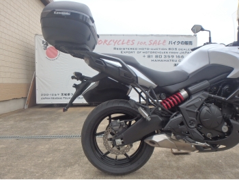     Kawasaki Versys650A KLE650 2015  19