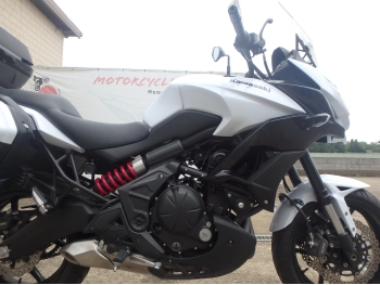     Kawasaki Versys650A KLE650 2015  20