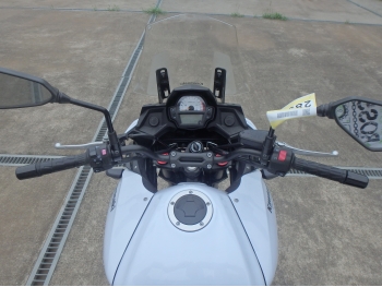     Kawasaki Versys650A KLE650 2015  23