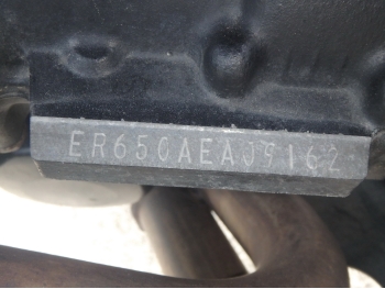     Kawasaki Versys650A KLE650 2015  27