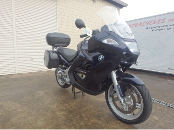 Заказать из Японии мотоцикл BMW K1200GT 2003 фото 7