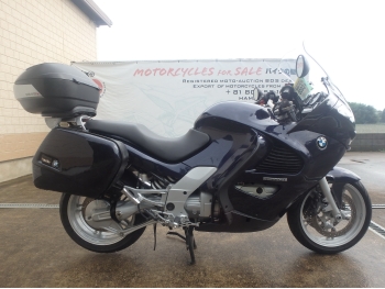 Заказать из Японии мотоцикл BMW K1200GT 2003 фото 8