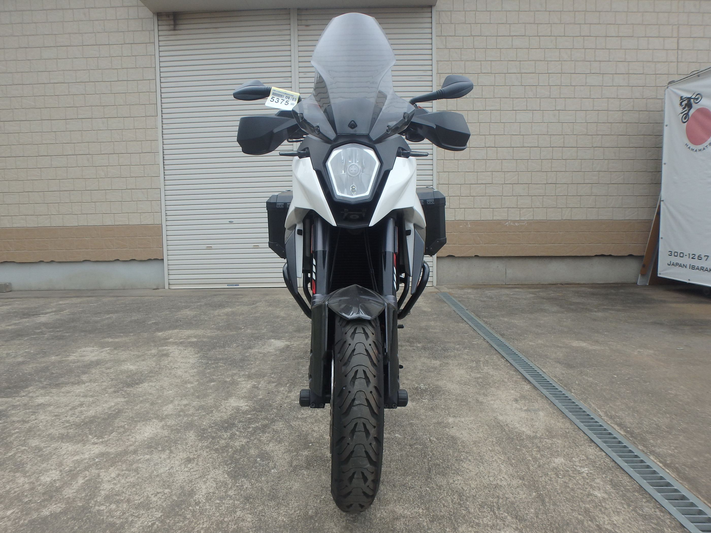 Купить мотоцикл KTM 990 Supermoto T 2012 фото 6