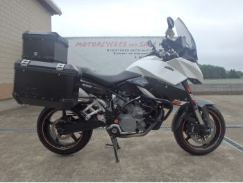 Заказать из Японии мотоцикл KTM 990 Supermoto T 2012 фото 8
