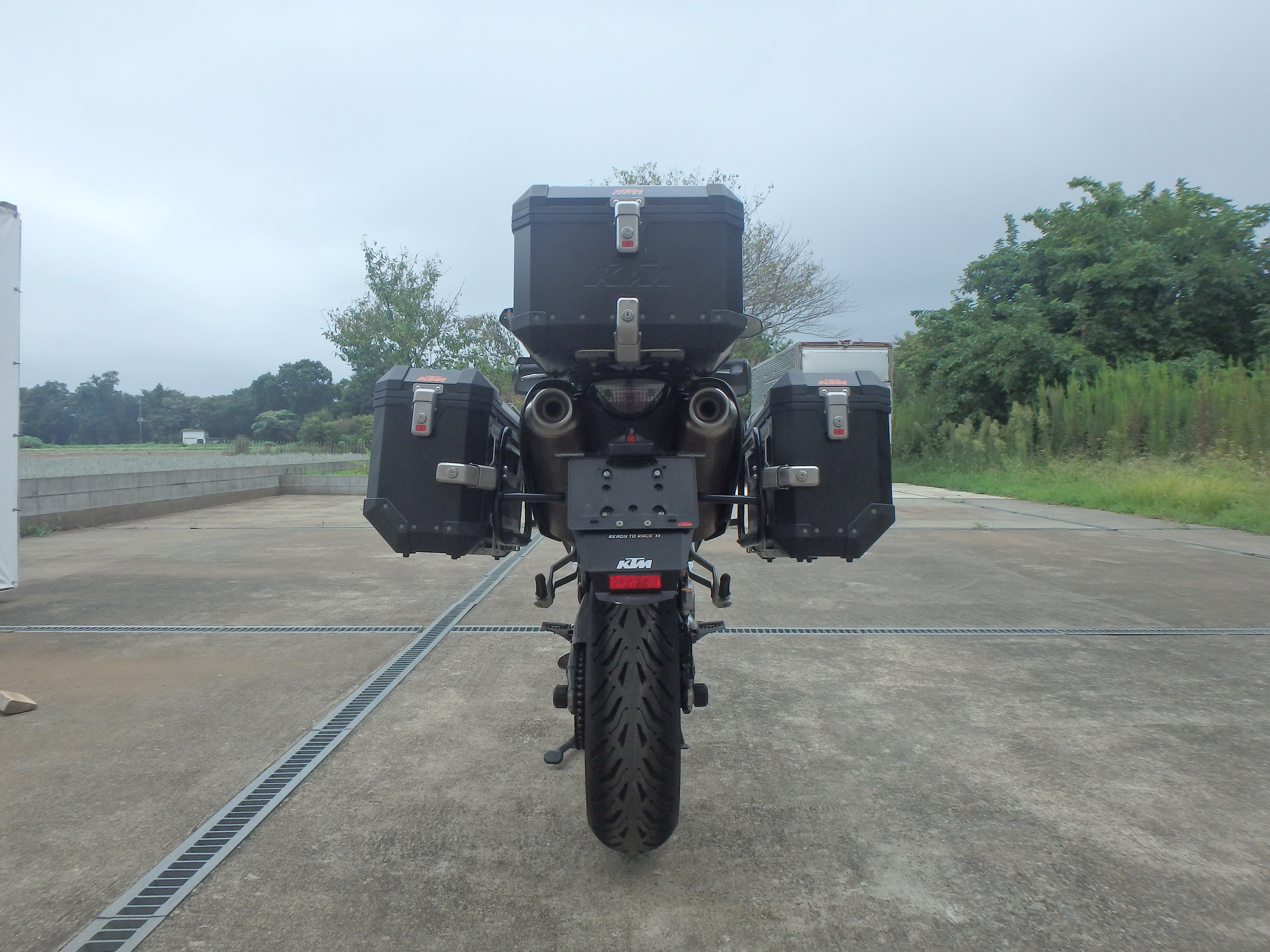 Купить мотоцикл KTM 990 Supermoto T 2012 фото 10