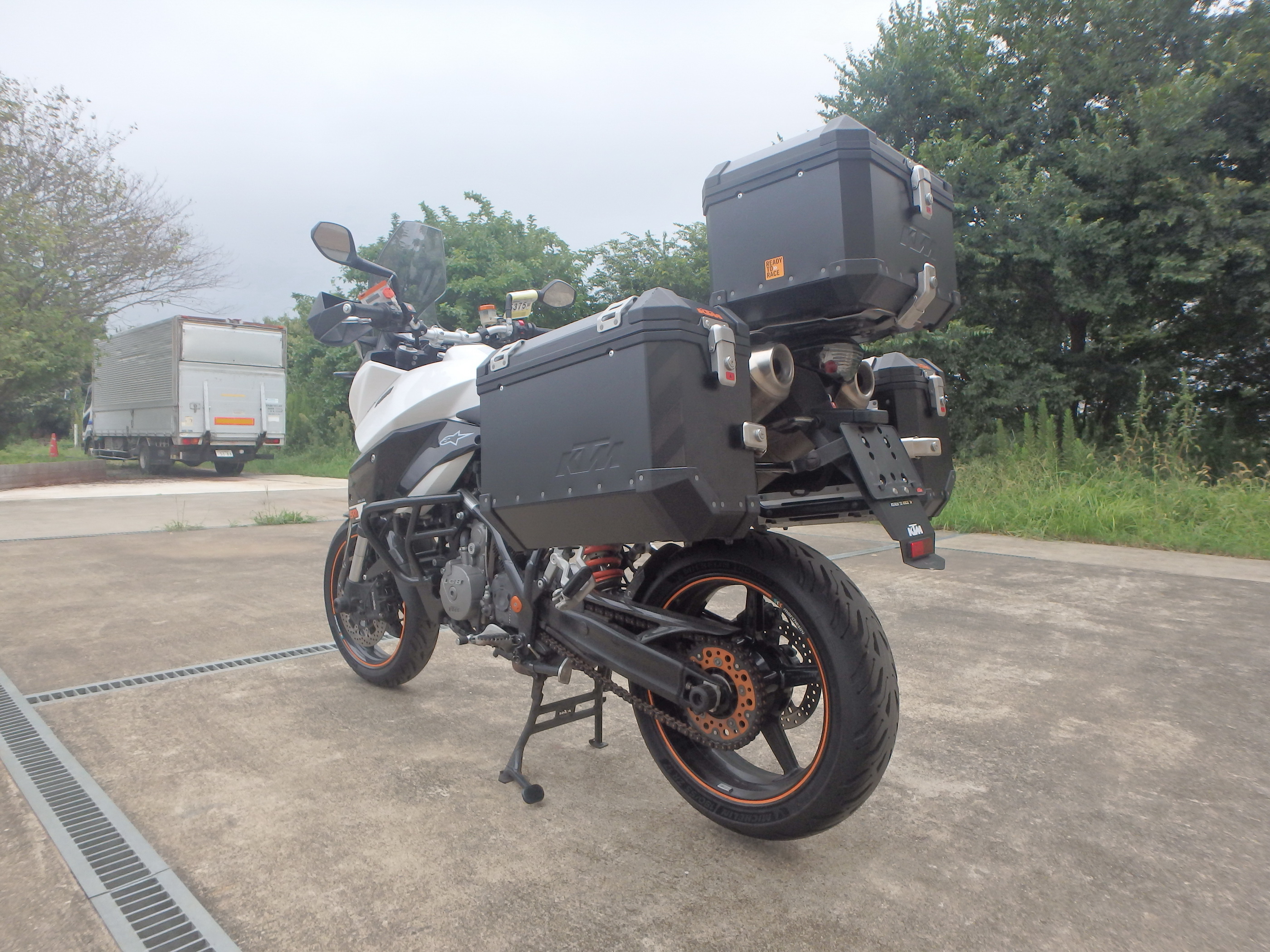 Купить мотоцикл KTM 990 Supermoto T 2012 фото 11