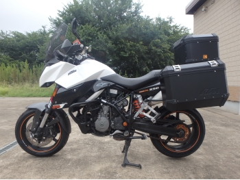 Заказать из Японии мотоцикл KTM 990 Supermoto T 2012 фото 12