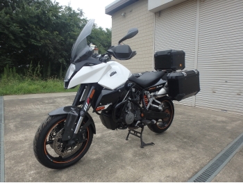 Заказать из Японии мотоцикл KTM 990 Supermoto T 2012 фото 13