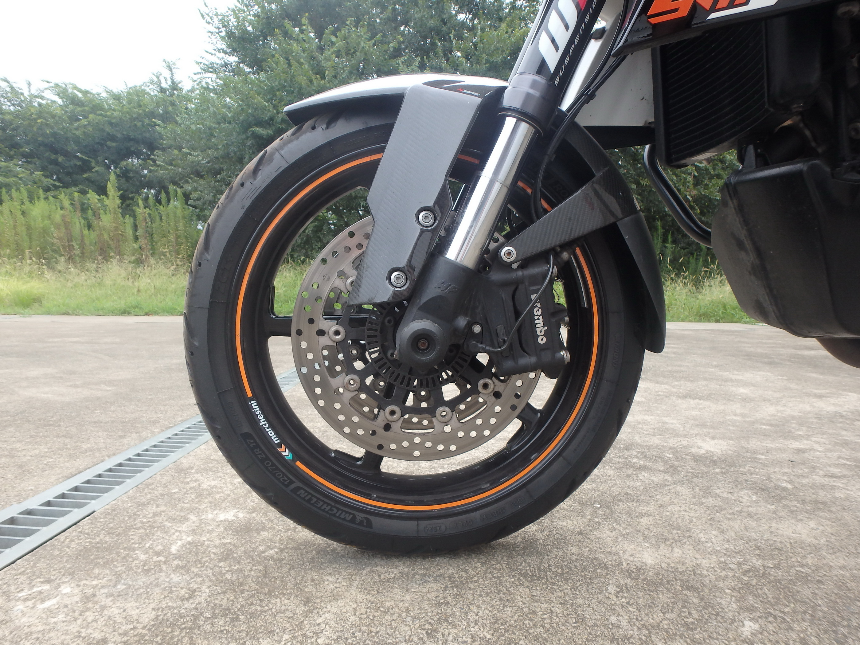 Купить мотоцикл KTM 990 Supermoto T 2012 фото 14