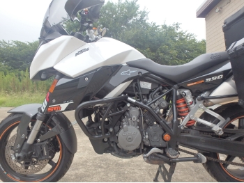 Заказать из Японии мотоцикл KTM 990 Supermoto T 2012 фото 15