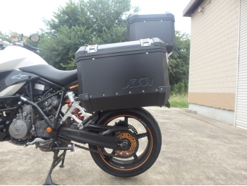 Заказать из Японии мотоцикл KTM 990 Supermoto T 2012 фото 16