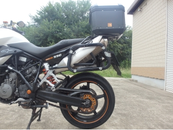 Заказать из Японии мотоцикл KTM 990 Supermoto T 2012 фото 17