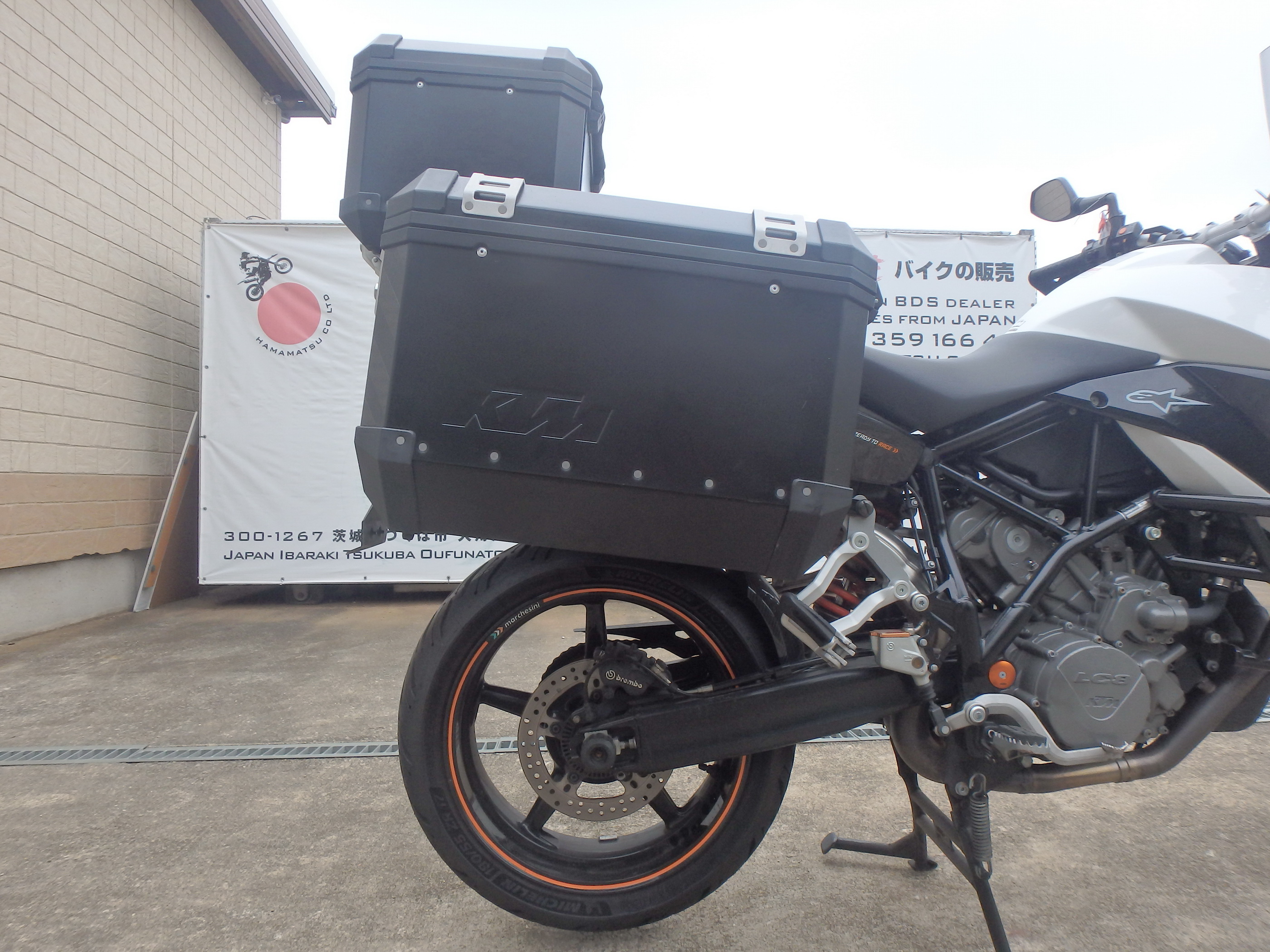 Купить мотоцикл KTM 990 Supermoto T 2012 фото 18