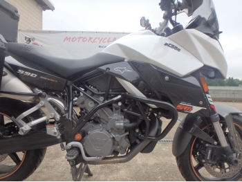 Заказать из Японии мотоцикл KTM 990 Supermoto T 2012 фото 20