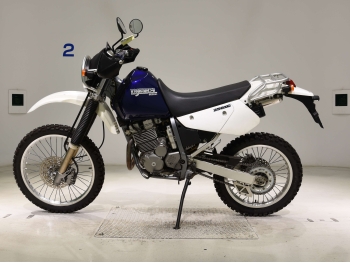 Заказать из Японии мотоцикл Suzuki Djebel250XC 2003 фото 1