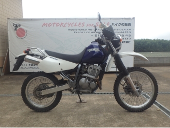 Заказать из Японии мотоцикл Suzuki Djebel250XC 2003 фото 8