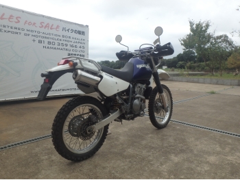 Заказать из Японии мотоцикл Suzuki Djebel250XC 2003 фото 9