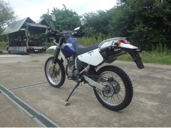 Заказать из Японии мотоцикл Suzuki Djebel250XC 2003 фото 11