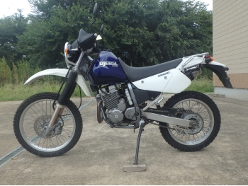 Заказать из Японии мотоцикл Suzuki Djebel250XC 2003 фото 12