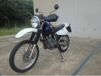 Заказать из Японии мотоцикл Suzuki Djebel250XC 2003 фото 13