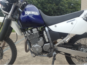 Заказать из Японии мотоцикл Suzuki Djebel250XC 2003 фото 15