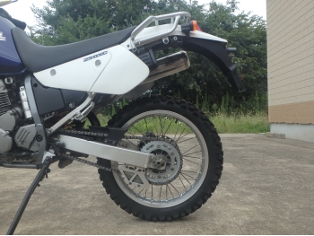 Заказать из Японии мотоцикл Suzuki Djebel250XC 2003 фото 16