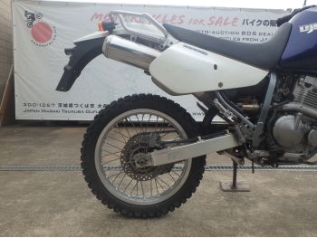 Заказать из Японии мотоцикл Suzuki Djebel250XC 2003 фото 17