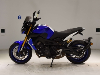     Yamaha MT-09ASP  FZ-09ASP 2018  1