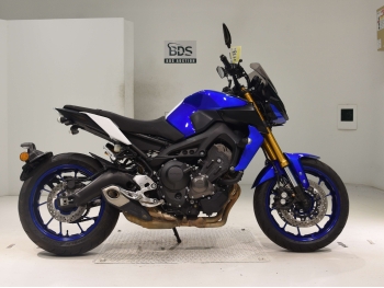     Yamaha MT-09ASP  FZ-09ASP 2018  2