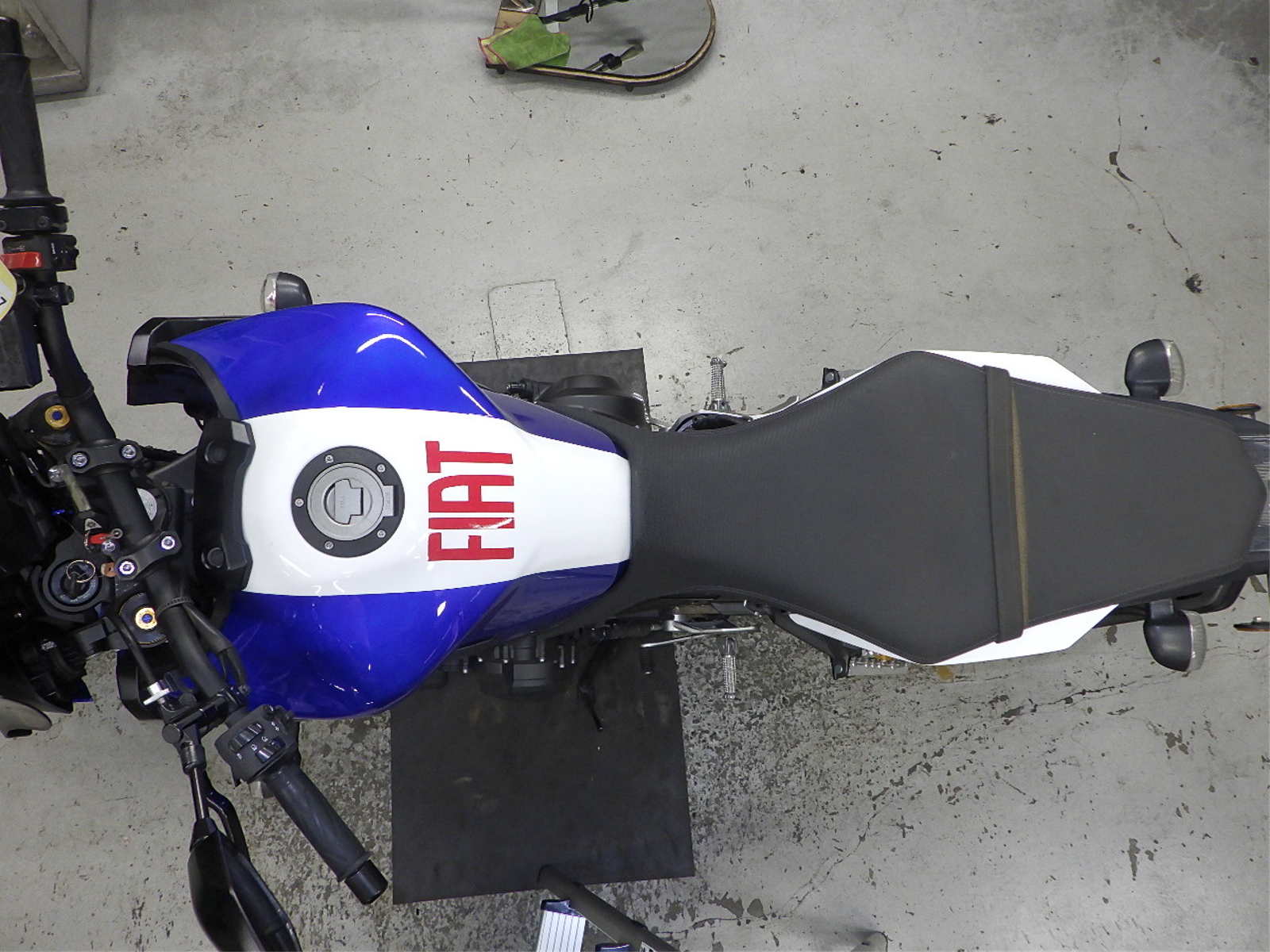 Купить мотоцикл Yamaha MT-09ASP FZ-09ASP 2018 фото 3