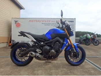     Yamaha MT-09ASP  FZ-09ASP 2018  8