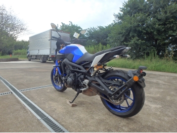     Yamaha MT-09ASP  FZ-09ASP 2018  11